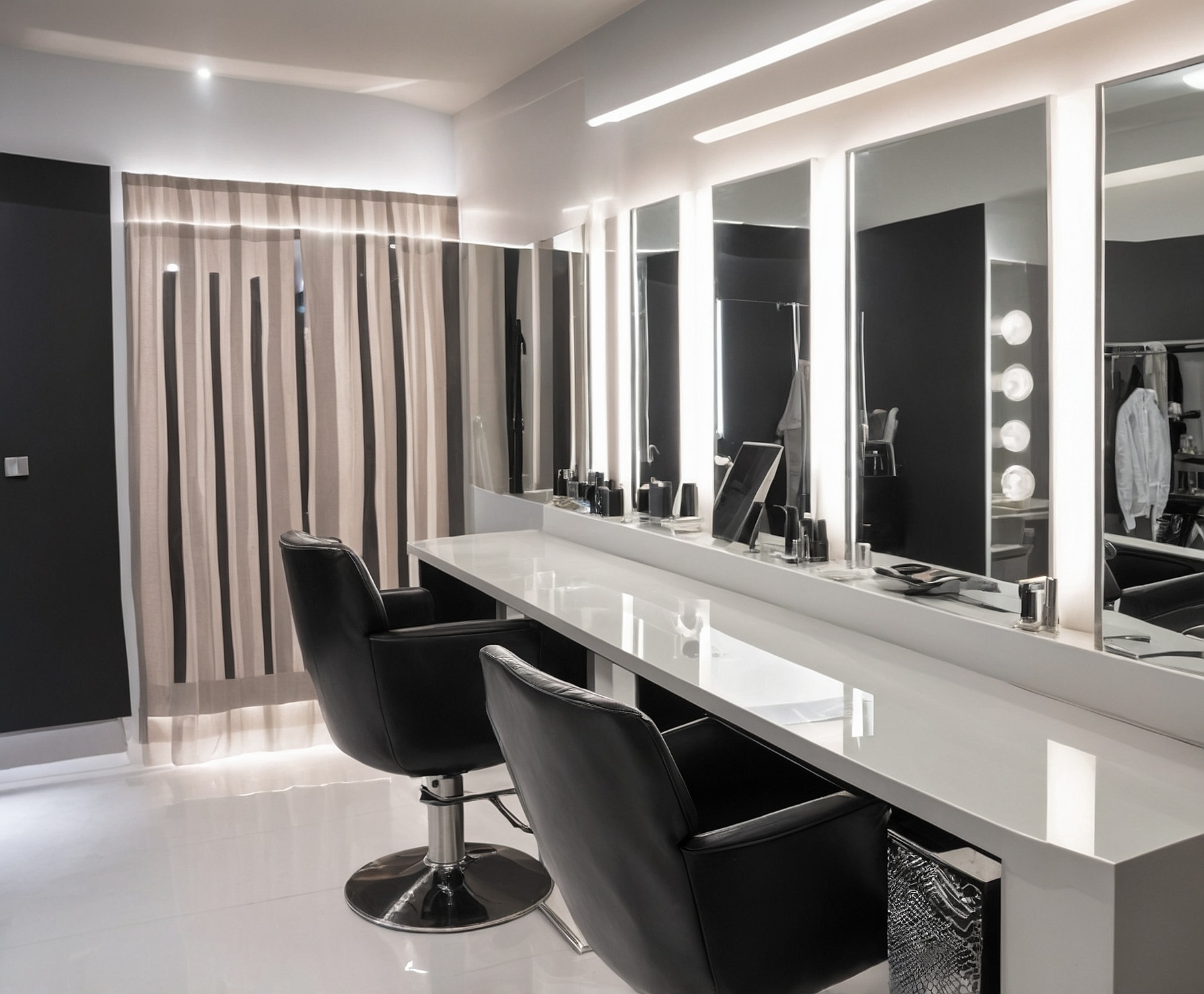 Transformaciones modernas de estilo capilar